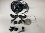 Shimano Ultegra R8000 groepset met Power Pro powermeter, Fietsen en Brommers, Fietsonderdelen, Nieuw, Ophalen of Verzenden, Derailleur of Ketting