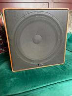 Canton GLS 50 Vintage Subwoofer - Passief, Audio, Tv en Foto, Luidsprekers, Gebruikt, Subwoofer, Minder dan 60 watt, Ophalen