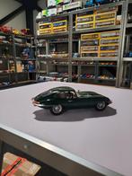 Jaguar xk coupe, Burago, Ophalen of Verzenden, Zo goed als nieuw, Bburago
