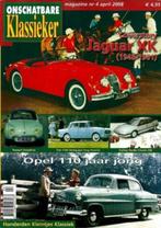 Onschatbare Klassieker 4 2008 Jaguar XK, Renault Dauphine, Ophalen of Verzenden, Nieuw, Citroën