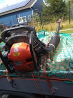 Bladblazer, Tuin en Terras, Bladblazers, Ophalen, Zo goed als nieuw, Benzine