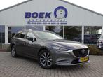 Mazda 6 Sportbreak 2.0 SkyActiv-G 165PK Comfort AUTOM. | HUD, 1998 cc, Stof, Gebruikt, 4 cilinders
