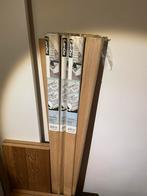 15 Afwerklatten CANDO * Massief eiken *, Doe-het-zelf en Verbouw, Hout en Planken, Minder dan 25 mm, Eiken, Nieuw, Ophalen of Verzenden