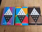 Isabel Allende - 3 boeken, Boeken, Woordenboeken, Nieuw, Van Dale, Ophalen of Verzenden, Nederlands
