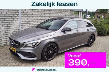 Mercedes-Benz CLA-klasse Shooting Brake 250 Prestige AMG Lin beschikbaar voor biedingen