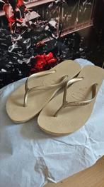 Teenslippers Havaianas mt 41/42, Ophalen of Verzenden, Zo goed als nieuw