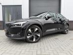 Polestar 2 Long Range Single Motor 78 kWh ALL SEASON |94%SOH, Stof, Gebruikt, Zwart, 1969 kg