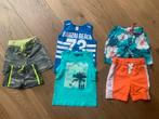 Zomer pakketje jongen maat 92/98, Ophalen of Verzenden, Zo goed als nieuw, Maat 92