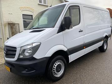 Mercedes-Benz Sprinter 413 2.2 BlueTEC MARGE L2/H1 Euro6 350 beschikbaar voor biedingen