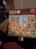 Jumbo The Egyptians Puzzel - 950 stukjes, Ophalen of Verzenden, 500 t/m 1500 stukjes, Zo goed als nieuw, Legpuzzel