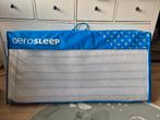 Aerosleep matras met twee aerosleep hoeslakens, Ophalen, Zo goed als nieuw, Ledikant