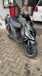 zip 70cc, Ophalen, Maximaal 45 km/u, Zo goed als nieuw, Benzine