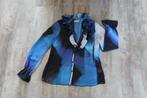 Blouse met ruches, Overige kleuren, Kapalua, Ophalen of Verzenden, Zo goed als nieuw