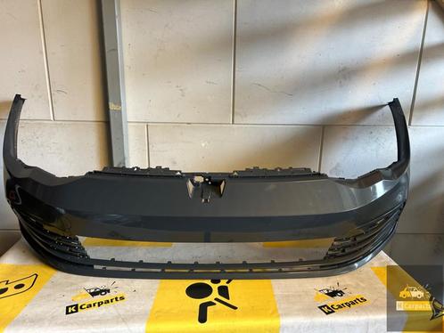 Voorbumper Volkswagen W Golf 8 bumper 5H0807221H, Auto-onderdelen, Carrosserie en Plaatwerk, Bumper, Volkswagen, Voor, Gebruikt