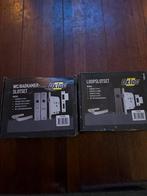 Oxloc Loopslot & WC Badkamer Slot Set - Nieuw, Ophalen of Verzenden, Nieuw, Overige materialen, Slot