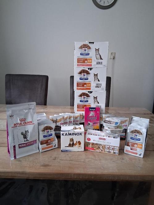 Hills Prescription diet kidney care k/d, Dieren en Toebehoren, Dierenvoeding, Kat, Ophalen of Verzenden