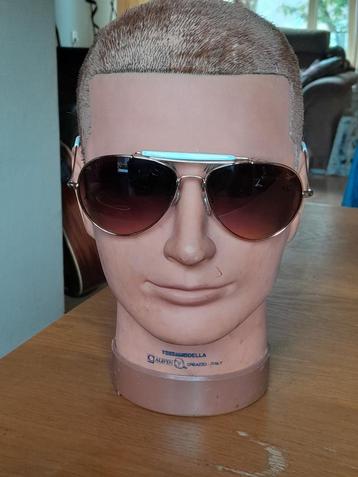 Gradient aviator / piloot zonnebril  beschikbaar voor biedingen