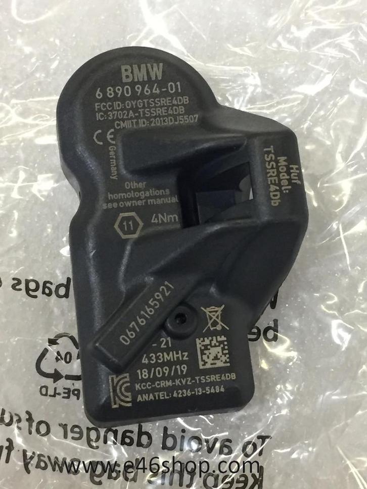 BANDENSPANNING SENSOR BMW MINI ROLLS ROYCE OE 36106890964, Auto-onderdelen, Elektronica en Kabels, BMW, Nieuw, Ophalen of Verzenden