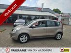 Nissan Note 1.6 Tekna, 15 km/l, Gebruikt, 750 kg, 4 cilinders