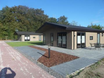 Chalet 4 pers. Airco - Kavel 141 beschikbaar voor biedingen