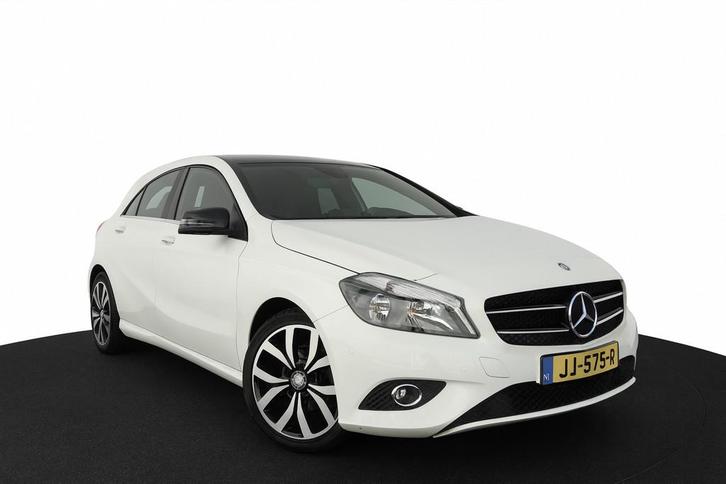 Mercedes-Benz A-klasse 200 Ambition, Auto's, Mercedes-Benz, Bedrijf, Te koop, A-Klasse, ABS, Airbags, Airconditioning, Alarm, Bluetooth