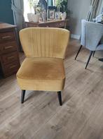 Woood Sara fautieul, Huis en Inrichting, Stoelen, Ophalen, Zo goed als nieuw, Eén