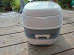 Chemisch Toilet campingtoilet kampeertoilet, Caravans en Kamperen, Ophalen, Gebruikt