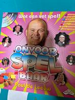 Onvoorspelbaar Gezelschapsspel, Drie of vier spelers, Ophalen of Verzenden, Gebruikt