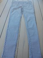 Zwart/beige broek EVERME, Maat 38/40 (M), Zwart, Ophalen of Verzenden, Zo goed als nieuw