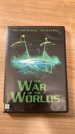 The war of the worlds, Cd's en Dvd's, Dvd's | Science Fiction en Fantasy, Ophalen of Verzenden, Vanaf 12 jaar, Science Fiction