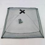 Garnalen Net / Visnet Vis Net Garnalennet Krab Kreeft Vissen, Watersport en Boten, Verzenden, Nieuw, Net of Fuik