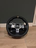 Logitech g920, Ophalen of Verzenden, Zo goed als nieuw, Stuurtje of Sportattribuut, Xbox Original
