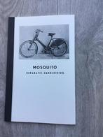 Mosquito reparatie - handleiding, Ophalen of Verzenden, Zo goed als nieuw