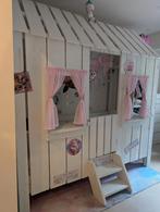 Geweldig Kinderhuis Bed / Pipowagen, Ophalen, 85 tot 100 cm, Zo goed als nieuw, Matras