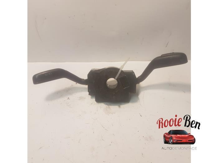 Combischakelaar Stuurkolom van een Volkswagen Transporter, Auto-onderdelen, Dashboard en Schakelaars, Volkswagen, Gebruikt, 3 maanden garantie