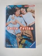 Fette Ferien, Jochen Till (Duits), Boeken, Taal | Duits, Gelezen, Ophalen of Verzenden, Jochen Till