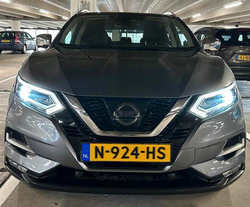 Nissan Qashqai 1.6 Dig-t 163PK | 360 CAM.|BOSE Premium sound, Auto's, Nissan, Particulier, Qashqai, 360° camera, ABS, Achteruitrijcamera