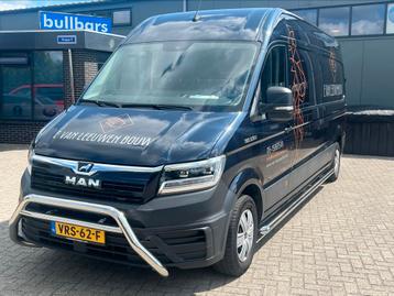 Bullbar Sidebars MAN. CRAFTER beschikbaar voor biedingen