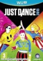 Just Dance 2015 - Wii U (qwe), Ophalen of Verzenden, Zo goed als nieuw