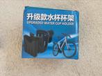 Waterfles en telefoon houder, Ophalen of Verzenden, Nieuw, Fiets