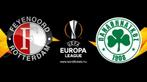 Feyenoord - Panathinaikos 1 kaartje, Tickets en Kaartjes, Eén persoon