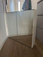 IKEA ENHET badkamerkast, Huis en Inrichting, Badkamer | Badkamermeubels, Ophalen, (Half)hoge kast, 50 tot 100 cm, Zo goed als nieuw