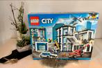 Lego City Politiebureau 60141, Ophalen of Verzenden, Zo goed als nieuw, Complete set, Lego