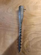 Grond-anker tbv parasol/wasrek, Ophalen of Verzenden, Gebruikt, Minder dan 1 meter