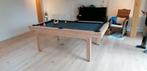 Pooltafel 8 ft. 3 delige leiplaat, Ophalen, Pooltafel, Nieuw, Nb