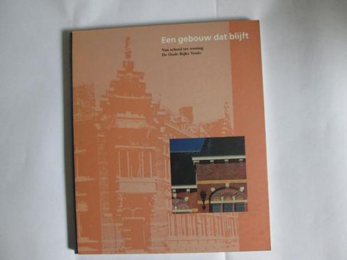 Een gebouw dat blijft venlo boek oude rijks, Boeken, Geschiedenis | Stad en Regio, Gelezen, 20e eeuw of later, Ophalen of Verzenden