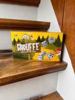 La Chouffe bier dobbelspel, Verzamelen, Biermerken, Ophalen of Verzenden, Zo goed als nieuw, Overige typen, Overige merken