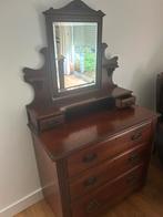 Antieke kaptafel, Huis en Inrichting, Ophalen, Gebruikt, 50 tot 100 cm, 150 tot 200 cm