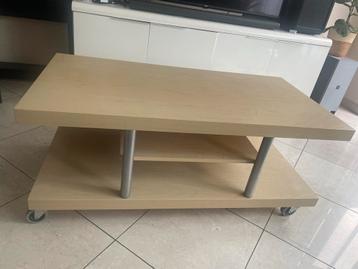 Houten tv meubel GRATIS ophalen