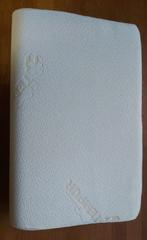 Kussen Tempur traagschuim nieuw, Eenpersoons, Wit, Nieuw, Ophalen of Verzenden